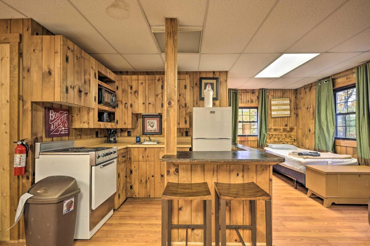 Cheyenne Ranch Apt With 50 Acres By Raystown Lake Huntingdon Exteriér fotografie