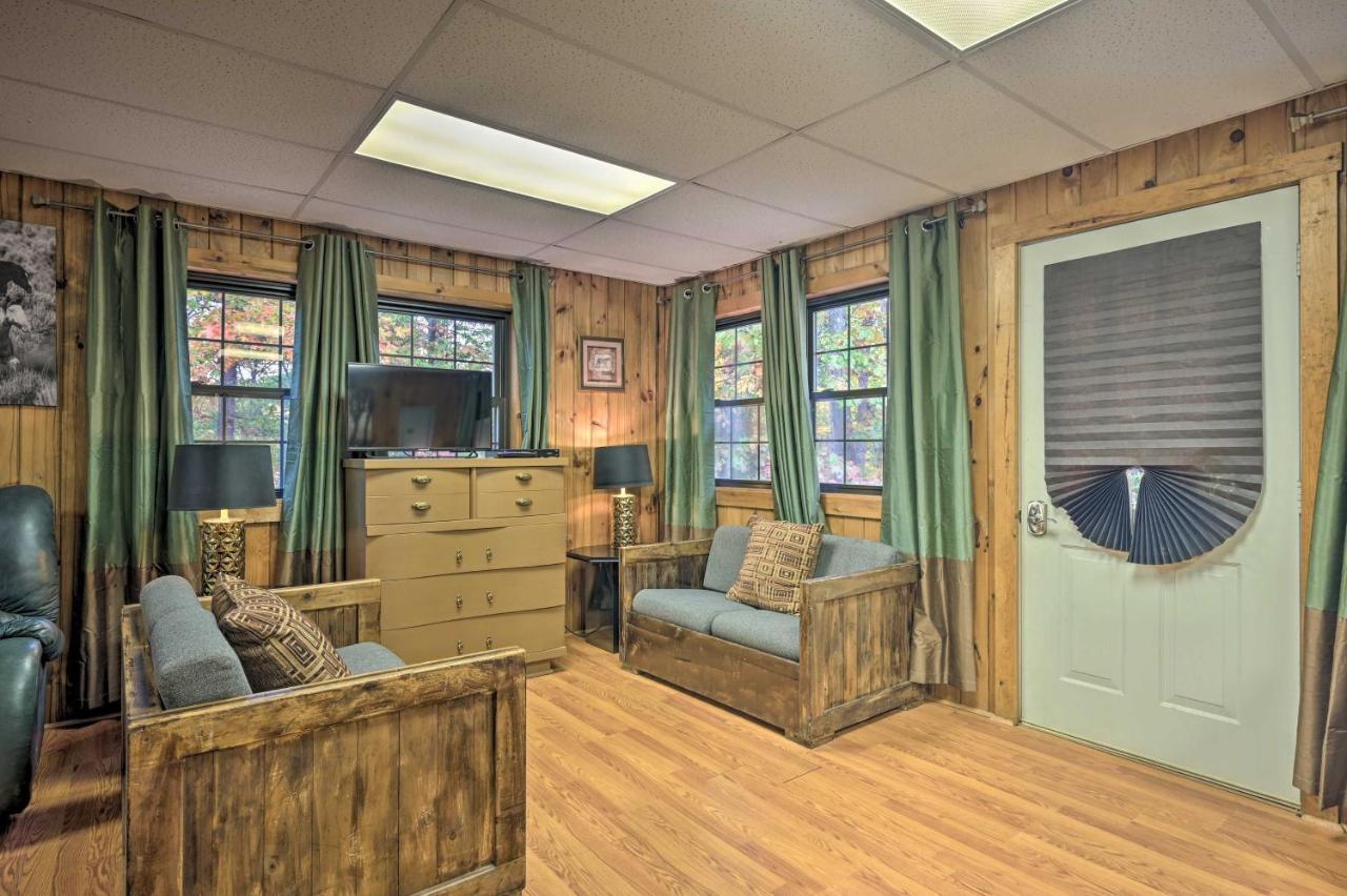 Cheyenne Ranch Apt With 50 Acres By Raystown Lake Huntingdon Exteriér fotografie