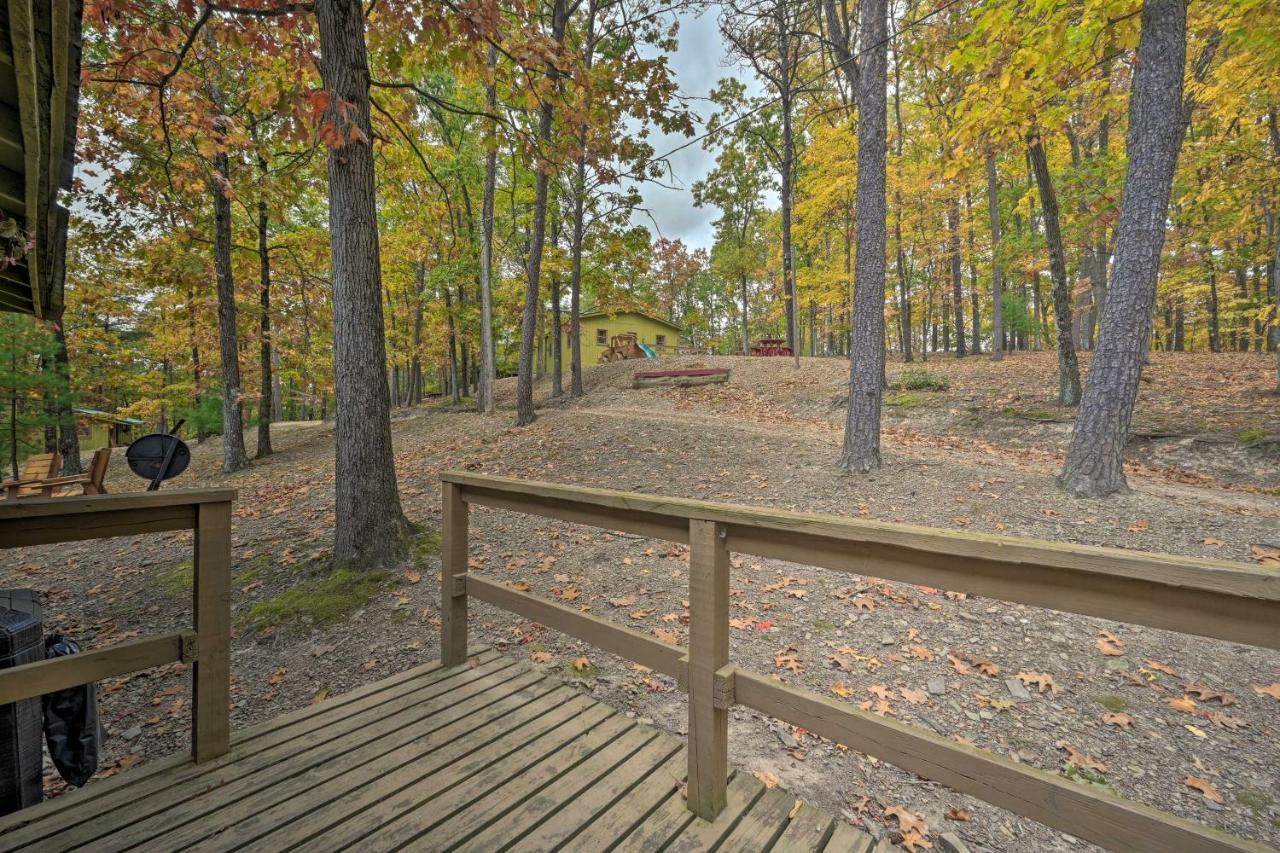 Cheyenne Ranch Apt With 50 Acres By Raystown Lake Huntingdon Exteriér fotografie