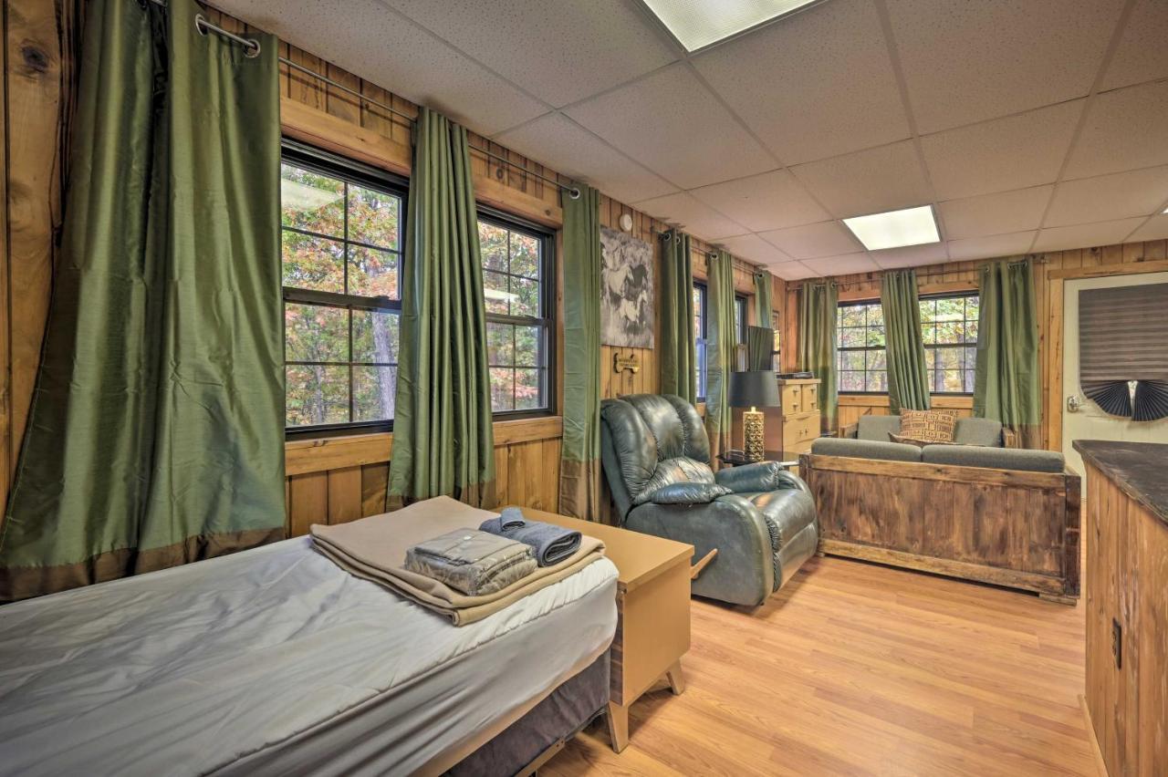 Cheyenne Ranch Apt With 50 Acres By Raystown Lake Huntingdon Exteriér fotografie