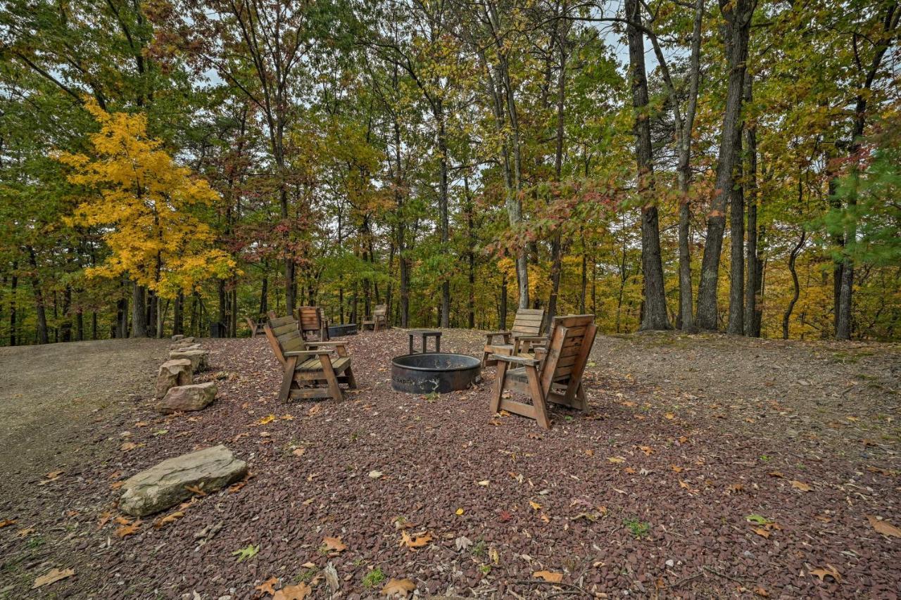 Cheyenne Ranch Apt With 50 Acres By Raystown Lake Huntingdon Exteriér fotografie